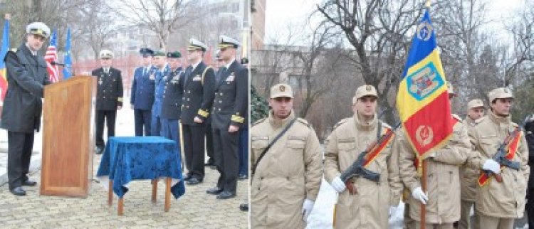 Militarii Popa şi Postelnicu, căzuţi la datorie în Afganistan, medaliaţi la Centrul de Scafandri